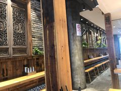 -弄堂咪道-饭香·面香·馄饨香(钦州北路田尚坊店)