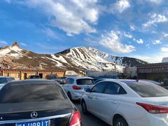 -折多山