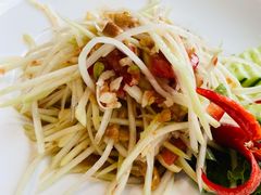 青木瓜沙拉-荷花泰菜(东方新天地店)