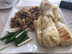 -渔民船说·北塘海鲜·天津菜·海肠捞饭(北塘古镇店)