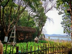 -天目湖山水园