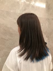 -GIRL STYLE 烫发·染发沙龙