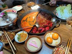 -萍姐火锅·公路夜市(武汉首店)