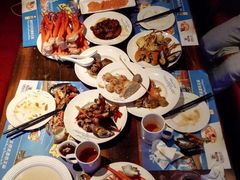 -四海一家自助餐(益田假日广场店)