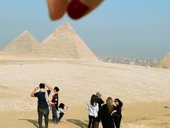-吉萨金字塔群