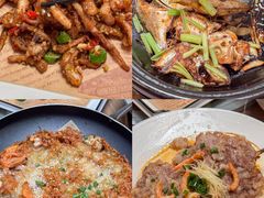 -荣基四海一家·家常菜·海鲜大排档(新安店)