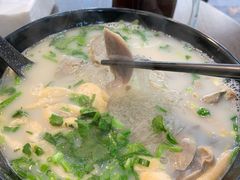 经典老鸭汤鸭血粉丝汤-鸭小妹鸭血粉丝(老门东店)