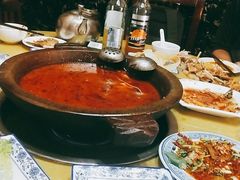 -秦巴石锅鱼(文化南路店)