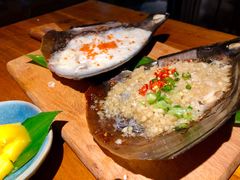烤带子-仓库南洋海鲜小排档(柳河路店)