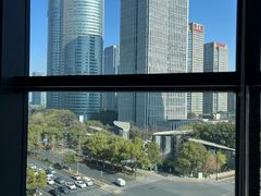 -杭州钱江新城万怡酒店-西餐厅