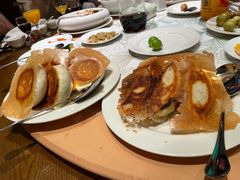 -青岛海景花园大酒店·白果树餐厅青岛菜