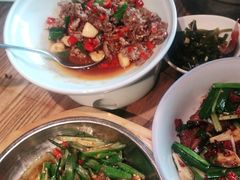 -湘邻呷铺·田园家宴(汉基广场店)