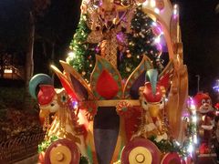 -南宁方特东盟神画