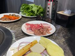 -33韩式自助烧烤(环城南路店)