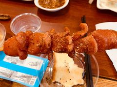 -金刚山烧烤(中山路店)