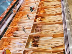 -阿串串老火锅(力盟店)