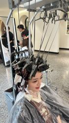 -SWANK SALON