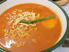 咖喱方便面-春麗吃飯公司(工体店)