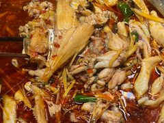 -蛙一刀·麻椒鱼火锅(金仙桥店)