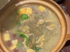 -古都历食南京菜·烤鸭·鸭血粉丝·汤包(南京博物院店)