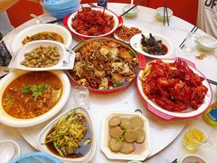 -虾铺子龙虾·私房菜(金源花苑店)