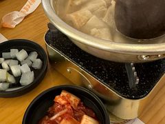 -恩你小木屋·韩式料理(南长街店)