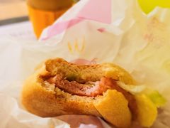 -麦当劳(农光里店)