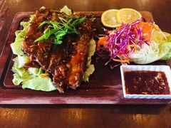 -茉莉.Red Crab