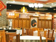 大堂-围龙屋客家食府(福田店)