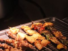 羔羊肉串-怪兽兄弟·烧烤精酿(厦禾路店)