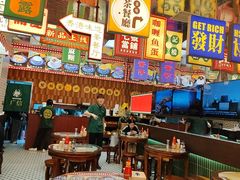 -广信牛奶甜品世家(台东店)