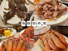 -宴立方海鲜自助(义乌万达广场店)