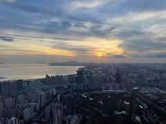 -平安金融中心云际观光层
