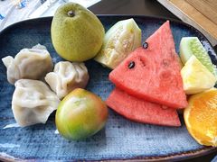-青岛海天大酒店·1988全日餐厅