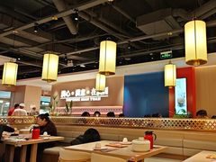 -满园烤鸭·春饼(太原街万达店)