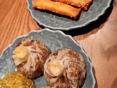 -鑫震源·苏式大虾生煎(山塘街店)