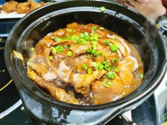 秘制闷鹅-任兴记(定西路店)
