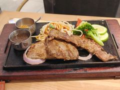 -豪客来牛排(福城天虹店)