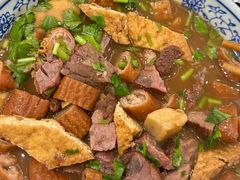 卤煮火烧-门框胡同百年卤煮(新街口店)