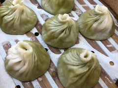 清甜鲜虾马猪蹄小笼包-苏小柳点心·手作小笼包(新街口分院店)