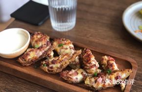 Beef and Potato Skin