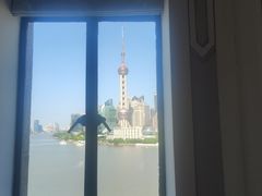 -上海和平饭店-华懋阁 The Cathay Room