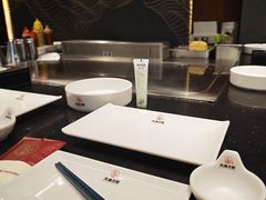 -渔乐之昕·铁板烧自助餐(虹悦城店)