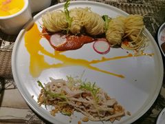 -绿茶餐厅(燕郊永旺店)