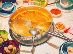 -左庭右院鲜牛肉火锅(环球港店)