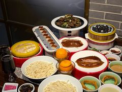 -真地道京味府·鲜橙烤鸭·北京菜(朝阳公园·甜水园店)