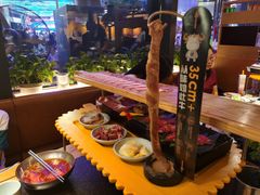 -犟牛家·榴莲烤肉(五棵松店)