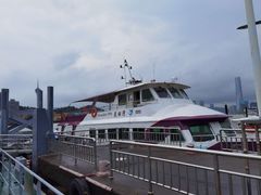 -澳门环岛游湾仔码头