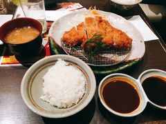 鹿儿岛黑毛猪排-矢场猪(名古屋站三井楼北馆店)