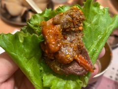 -闻老头·菊花炭烤肉(D11店)